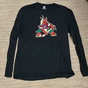 Arizona Coyotes Kachina Long Sleeve